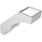 Ekena Millwork 5 1/2-in. W x 14-in. D x 14-in. H Balboa Architectural Grade PVC Knee Brace BRCP055X14X14BOA - alternate 6